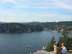 Quarry Rock Hike
