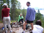 Deeks Bluffs Hike
