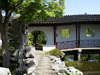 Dr Sun Yat-Sen Chinese Garden