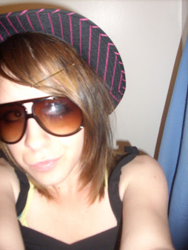 stickam girls blog