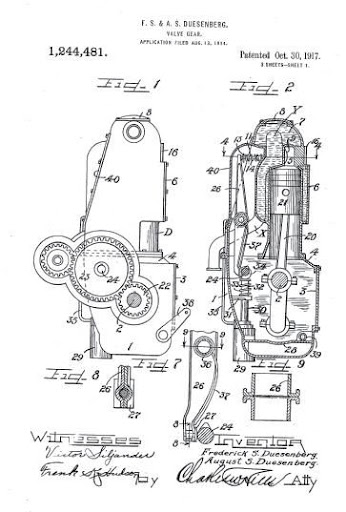 Interesting Old Engines