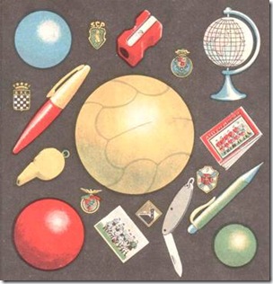 ases das multidoes universal brindes santa nostalgia