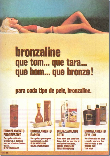 bronzeador bronzaline sn_06092010 bronzeador bronzaline sn_06092010