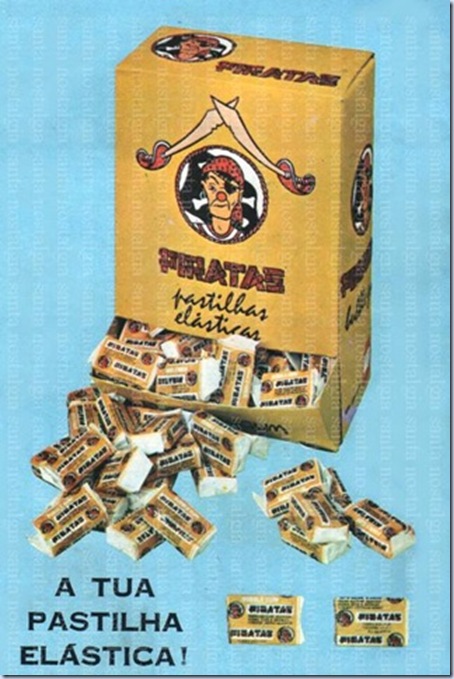 pastilhas piratas diana fomento eborense