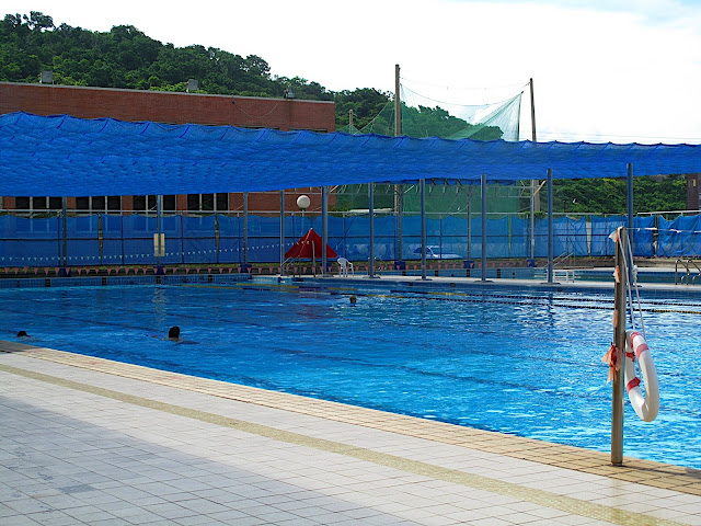 vendredi matin estival à Kaohsiung dans La saveur de la pasteque