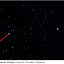 Para crear la “constelación” Pünon Choyke (huella de avestruz) los mapuches utilizan las mimas estrellas que componen la Cruz del Sur.