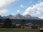 Sawtooth Mountains, Stanley, ID