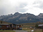 Sawtooth Mountains, Stanley, ID