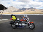 Rest Area South of McDermott, NV