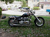 '02 America, custom paint, mild 5° rake, owner unknown (notice gap just behind neck) MSS