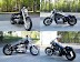 Finnish Custom bobber MSS