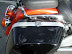 '83 Harley Sport Glide saddlebags. MSS