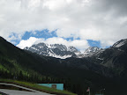Rogers Pass, Glacier National Park, BC Canada