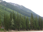 Rogers Pass, Glacier National Park, BC Canada