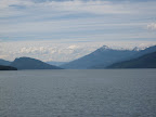 Shelter Bay Ferry, BC Canada