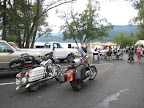 Swan Lake, MT, Huckleberry Festival