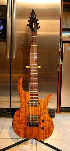 Guitar by Decibel. Appliances by KitchenAid.