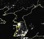 Flashback: Shock Image: It’s Always ‘Earth Hour’ in North Korea: Electricity ‘is the difference between the Dark Age and the present age’