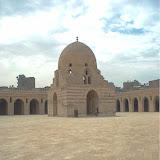 Court of Ahmed Ibnu Tulun Mosque