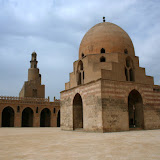 Court of Ahmed Ibnu Tulun Mosque