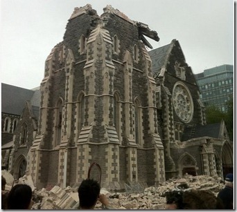 Christchurch earthquake-2