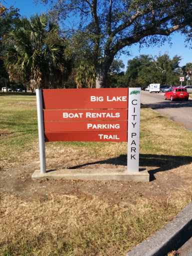 Big Lake City Park