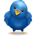 Siga-me no Twitter