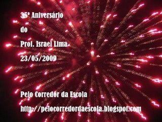 VENHA VOCÊ,TAMBÉM, COMEMORAR!!!