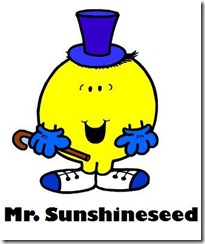 Mr sunshineseed