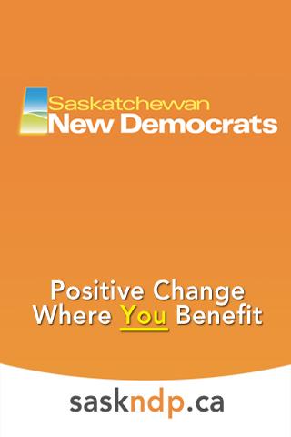 Saskatchewan New Democrats