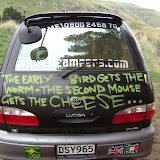 Mid-Sem break in the South Island