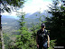 I found a hiker at the peak nice enough to take a picture for me