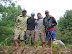 Mike, Noelle, Me, and John