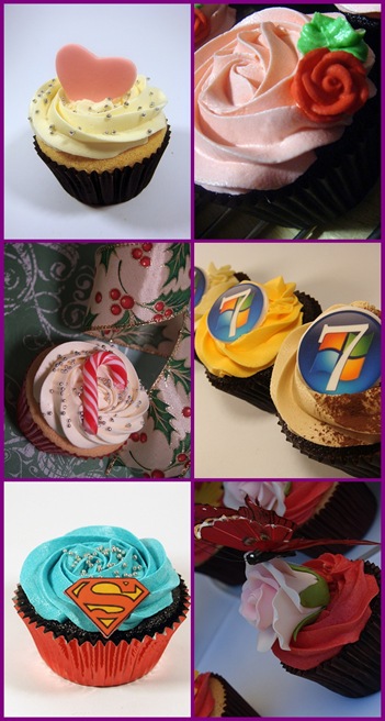cupcakes by paolo
