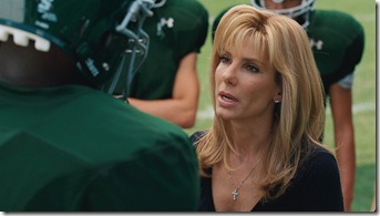 THE BLIND SIDE