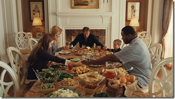 THE BLIND SIDE