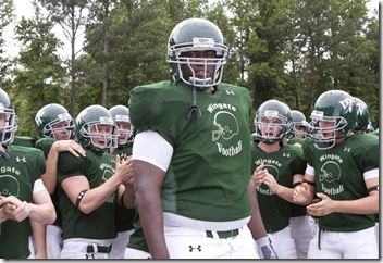 THE BLIND SIDE
