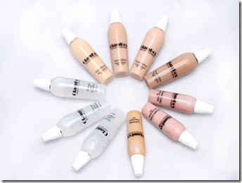 Glambox Airbrush Cosmetics