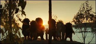 Where the Wild Things Are