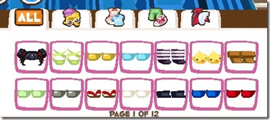 PS clothes
