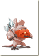dwarf-mouse