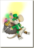 leprechaun-mouse