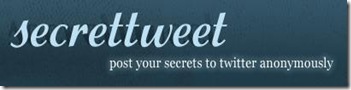 secrettweet