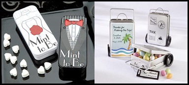 wedding favors
