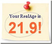 my real age