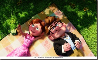 up-movie-stills-ellie-and-carl up-movie-stills-ellie-and-carl