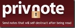 privnote