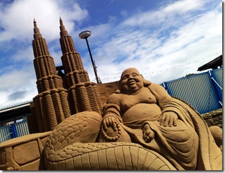 weston-super-mare-sand-sculpture-festival