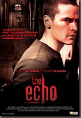 the echo final poster layout