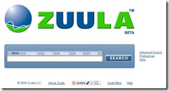 zuula search engine